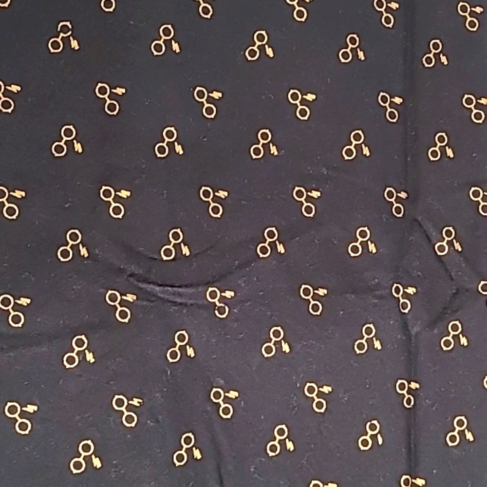Camelot Fabrics Wizarding World "Harry Potter" Cotton Quilting Sewing 2.4yds